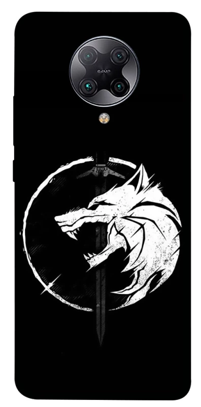 Чохол на Xiaomi Redmi K30 Pro / Poco F2 Pro Школа Вовка фото 1 з 1