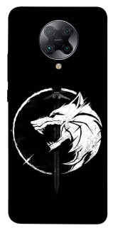 Чохол на Xiaomi Redmi K30 Pro / Poco F2 Pro Школа Вовка фото 1 з 1