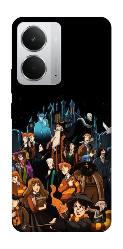 Чохол на Realme 14 Harry Potter v26 фото 1 з 1