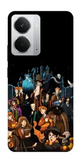 Чохол на Realme 14 Harry Potter v26 фото 1 з 1