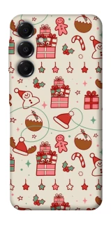 Чохол на Samsung Galaxy A16 4G/5G Новорічний v14 фото 1 з 1