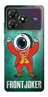 Чехол на ZTE Blade A36 FrontJoker фото 1 из 1