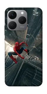 Чехол на Realme 15T Spider Man ver.4 фото 1 из 1