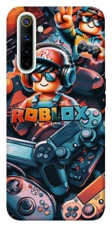 Чохол на Realme 6 Roblox aesthetics ver.11 фото 1 з 1