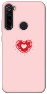Чохол на Xiaomi Redmi Note 8 Sweet donut фото 1 з 1