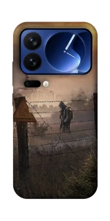 Чехол на Xiaomi 17 Pro Сталкер v5 фото 1 из 1