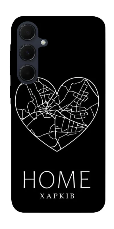 Чохол на Samsung Galaxy A55 Харків Home фото 1 з 1