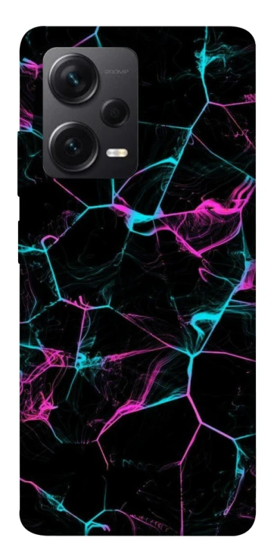 Чохол на Xiaomi Redmi Note 12 Pro+ 5G Abstract ver.3 фото 1 з 1
