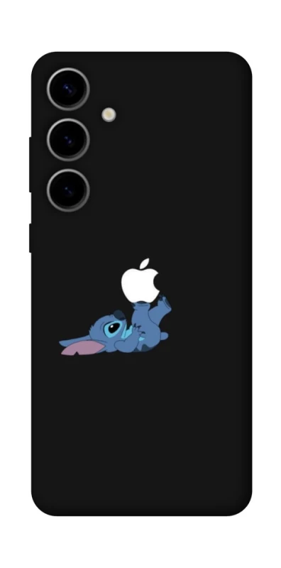 Чохол на Samsung Galaxy S25 Apple logo ver.9 фото 1 з 1