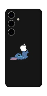 Чохол на Samsung Galaxy S25 FE Apple logo ver.9 фото 1 з 1