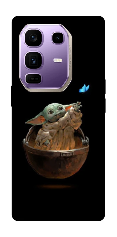 Чохол на Infinix Note 50 Pro+ Star Wars Grogu фото 1 з 1