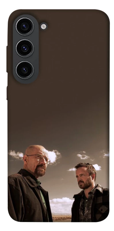 Чохол на Samsung Galaxy S23 Breaking Bad фото 1 з 1
