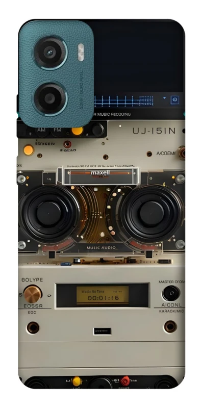 Чохол на Motorola Moto G06 Audio panel фото 1 з 1