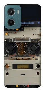 Чохол на Motorola Moto G06 Audio panel фото 1 з 1