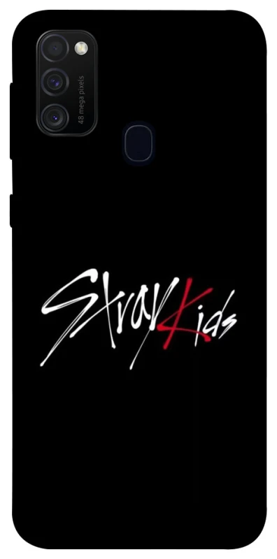 Чохол на Samsung Galaxy M21 Stray Kids Logo фото 1 з 1