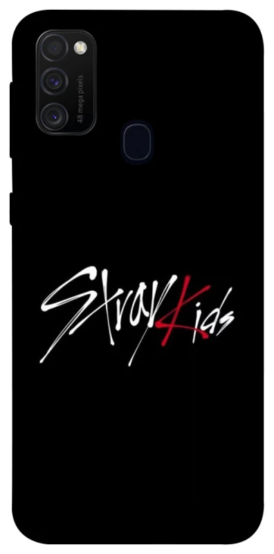 Чохол на Samsung Galaxy M30s / M21 Stray Kids Logo фото 1 з 1