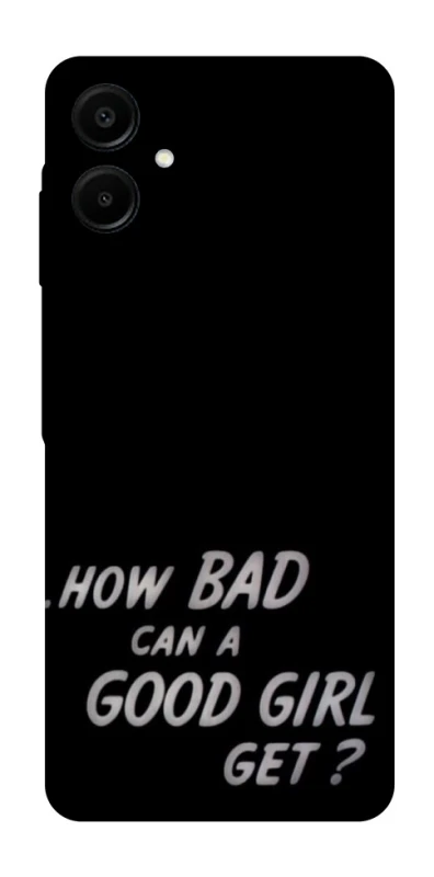 Чохол на Samsung Galaxy A07 How bad? фото 1 з 1