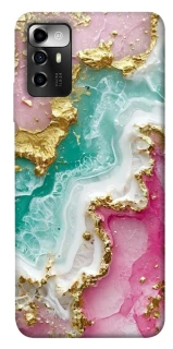 Чохол на ZTE Blade A72 Epoxy design ver.1 фото 1 з 1