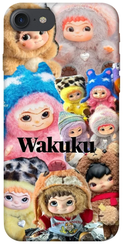 Чохол на Apple iPhone 7 / 8 (4.7") Wakuku ver.7 фото 1 з 1