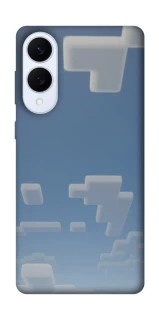 Чехол на Samsung Galaxy S25 Edge Minecraft sky фото 1 из 1