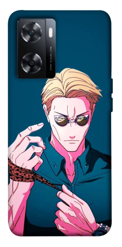 Чохол на OnePlus Nord N20 SE Nanami фото 1 з 1