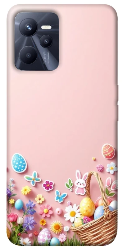 Чохол на Realme C35 Easter ver.9 фото 1 з 1