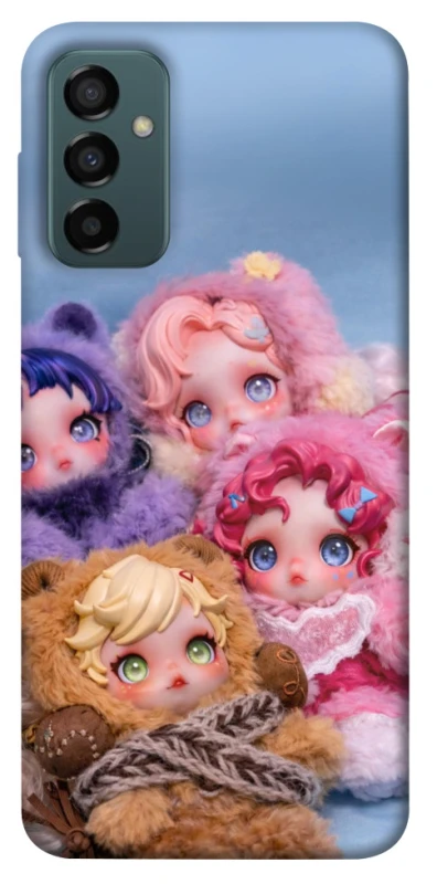 Чохол на Samsung Galaxy M13 4G SKULLPANDA × My Little Pony Ver.1 фото 1 з 1