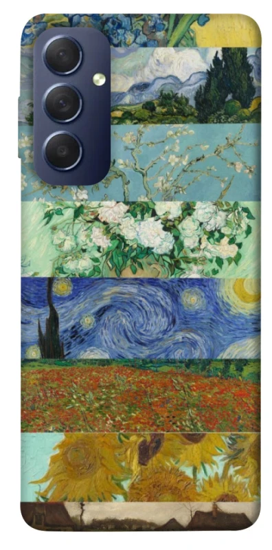 Чохол на Samsung Galaxy M54 5G Van Gogh aesthetics фото 1 з 1