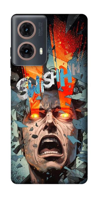 Чехол на Motorola Moto G85 Swishh фото 1 из 1