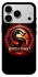 Чохол на Apple iPhone 17 Pro Max (6.9") Mortal Kombat Dragon фото 1 з 1