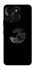 Чохол на Huawei Honor X6a Black tsunami фото 1 Чохол на Huawei Honor X6a Black tsunami фото 1 з 1