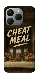Чехол на Realme 15T Cheat Meal фото 1 из 1
