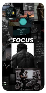 Чехол на TECNO POP 5 Focus фото 1 из 1