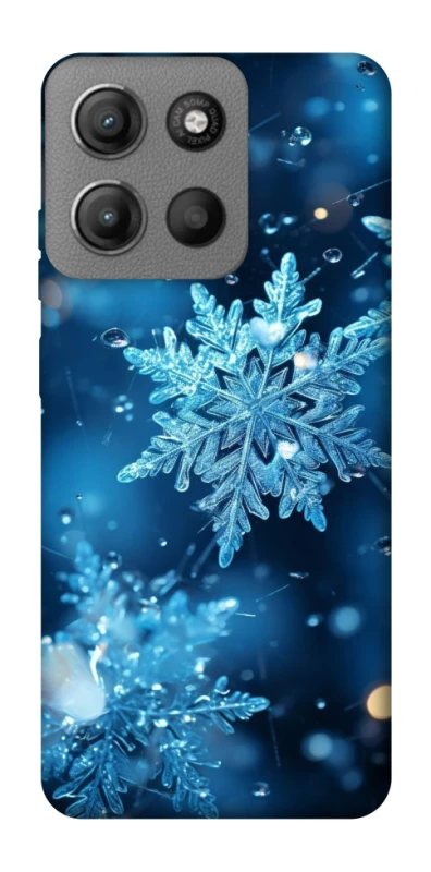 Чохол на Motorola Moto G15 Power Новорічний v43 фото 1 з 1