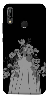 Чехол на Huawei P20 Lite Cute Halloween фото 1 из 1