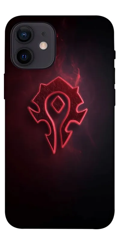 Чехол на Apple iPhone 12 mini (5.4") WOW Forever horde фото 1 из 1