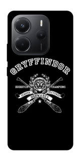 Чохол на Xiaomi Redmi Note 14 4G (Int. version) Gryffindor logo Harry Potter фото 1 з 1
