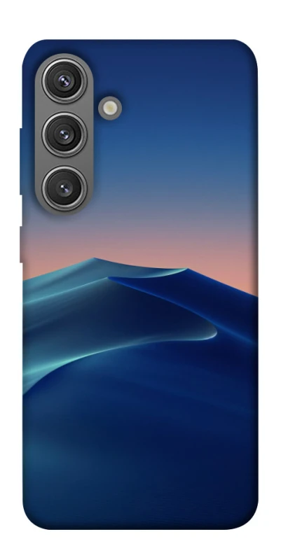 Чохол на Samsung Galaxy S24 FE Night dune фото 1 з 1