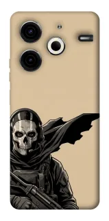 Чохол на TECNO Pova 6 Neo (LI6) Ghost v1 фото 1 з 1