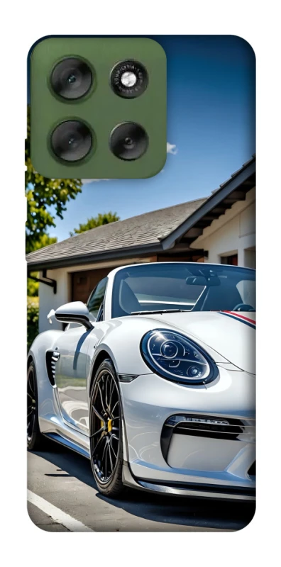 Чехол на Motorola Moto G56 5G Sport porsche фото 1 из 1