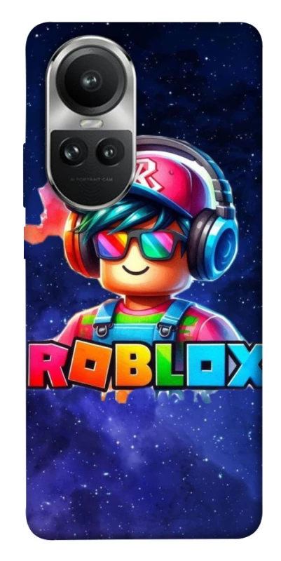 Чохол на Oppo Reno 10 Adopt Me Animal Race фото 1 з 1