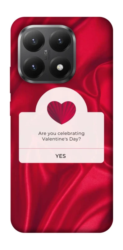 Чохол на Xiaomi 15T Love aesthetic ver.1 фото 1 з 1