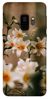 Чохол на Samsung Galaxy S9 Лілії фото 1 з 1