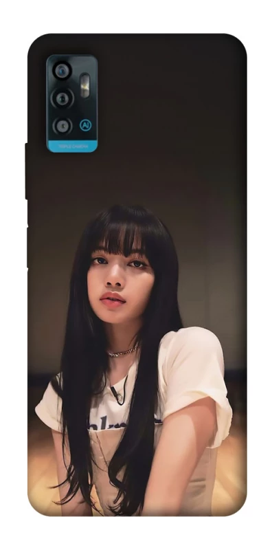 Чохол на ZTE Blade A71 Lisa - BLACKPINK фото 1 з 1
