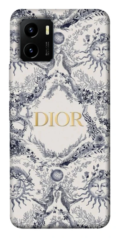 Чохол на Vivo Y15s Dior фото 1 з 1