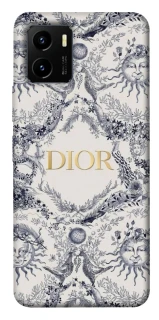 Чохол на Vivo Y15s Dior фото 1 з 1