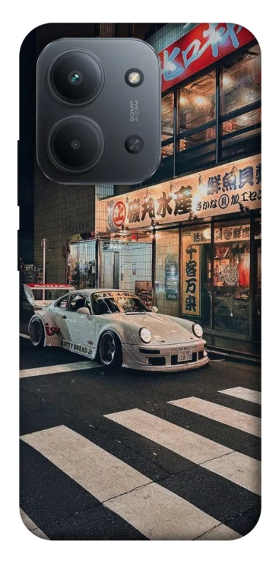 Чохол на Xiaomi Redmi 15C (Global) Tokyo Porsche фото 1 з 1