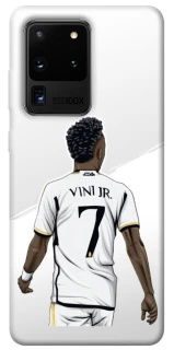 Чехол на Samsung Galaxy S20 Ultra Vinícius Jr. фото 1 из 1