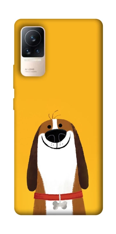 Чехол на Xiaomi Civi 6 Пёс-нос фото 1 из 1