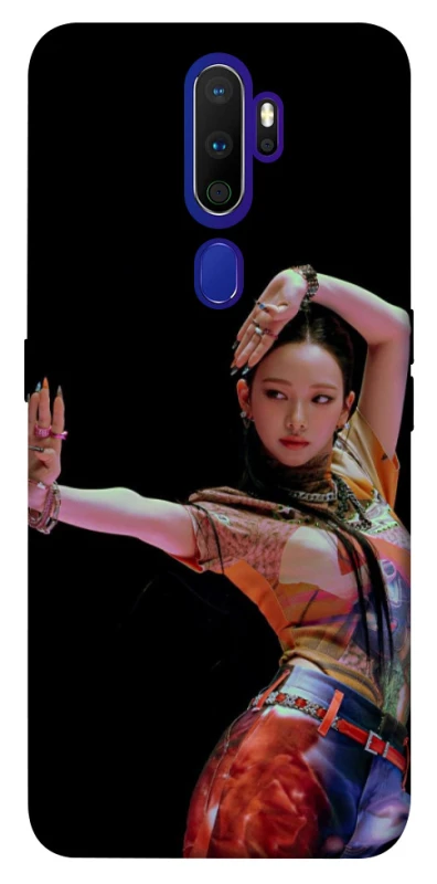 Чохол на Oppo A5 (2020) / Oppo A9 (2020) Aespa-Karina фото 1 з 1
